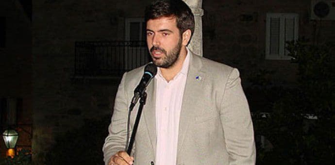 Filipović: Podržavam Šabovića u stavu o prelaznoj vladi Filipović: Podržavam Šabovića u stavu o prelaznoj vladi