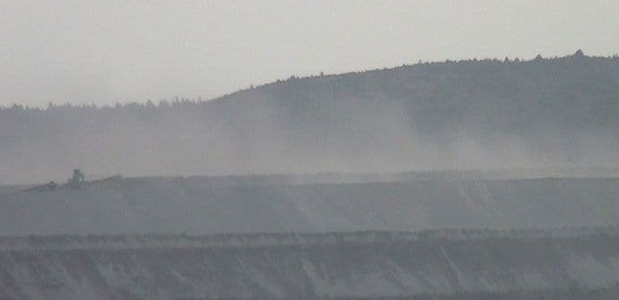 Green Home: Novi ekološki incident TE Pljevlja, pepeo po selima i gradu Green Home: Novi ekološki incident TE Pljevlja, pepeo po selima i gradu