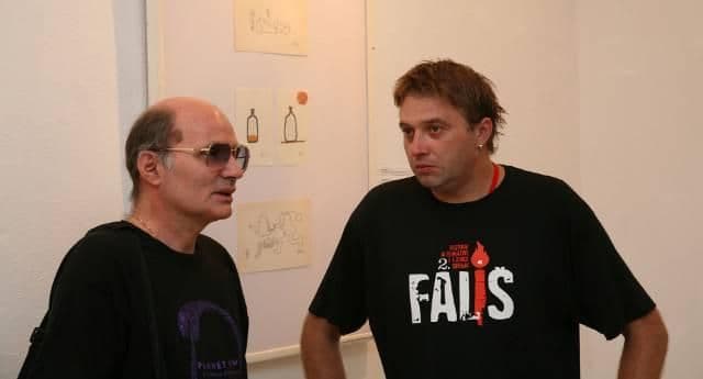 Festival alternative i ljevice: Emir Imamović Pirke - Lako je biti normalan u slaboj konkurenciji Festival alternative i ljevice: Emir Imamović Pirke - Lako je biti normalan u slaboj konkurenciji