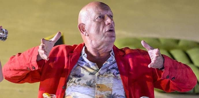 Paolo MAĐELI: Nevini ljudi stradaju jer se Evropa ponaša kao sluga Amerike Paolo MAĐELI: Nevini ljudi stradaju jer se Evropa ponaša kao sluga Amerike