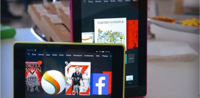 Amazon priprema tablet koji će koštati samo 50 dolara Amazon priprema tablet koji će koštati samo 50 dolara