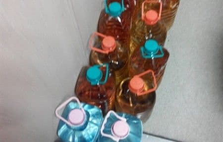 UC: Oduzeto 70 litara neprijavljenog pića UC: Oduzeto 70 litara neprijavljenog pića