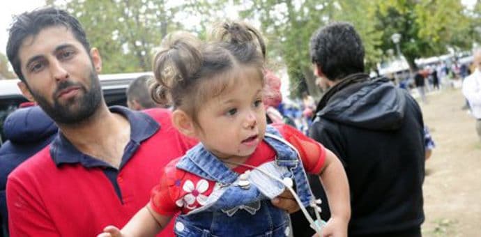 U Švedsku nedjeljno stiže 700 djece bez roditelja U Švedsku nedjeljno stiže 700 djece bez roditelja