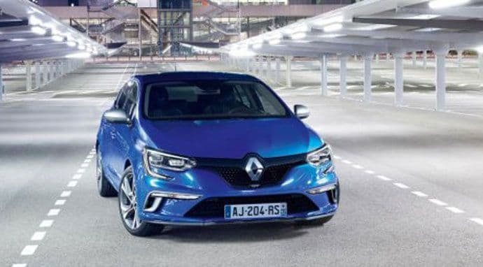 Stigao je - novi "reno megan" Stigao je - novi "reno megan"