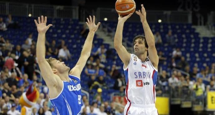 Eurobasket: Srbija razbila Island za treću pobjedu Eurobasket: Srbija razbila Island za treću pobjedu