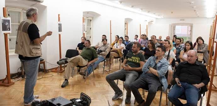 Počinju 7. Dani fotografije Počinju 7. Dani fotografije