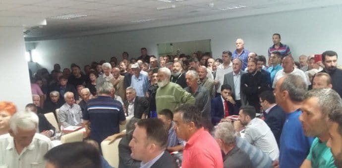 Ministarstvo: Javna rasprava u Kotoru na stručnom nivou i uz mjere bezbjednosti Ministarstvo: Javna rasprava u Kotoru na stručnom nivou i uz mjere bezbjednosti