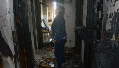 Novosađanima televizor eksplodirao dok su gledali "Farmu" Novosađanima televizor eksplodirao dok su gledali "Farmu"