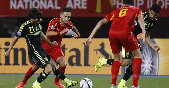 Englezi nadigrali Švajcarsku, Španci na Evropskom prvenstvu Englezi nadigrali Švajcarsku, Španci na Evropskom prvenstvu