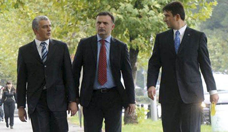 DF zove Milića u organizacioni odbor protesta DF zove Milića u organizacioni odbor protesta