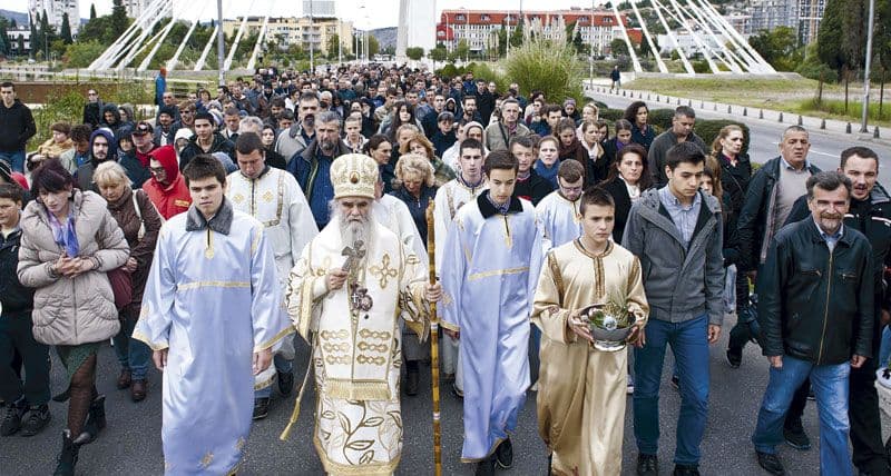 SPC pokrenula peticiju za povlačenje Nacrta zakona o slobodi vjeroispovijesti SPC pokrenula peticiju za povlačenje Nacrta zakona o slobodi vjeroispovijesti