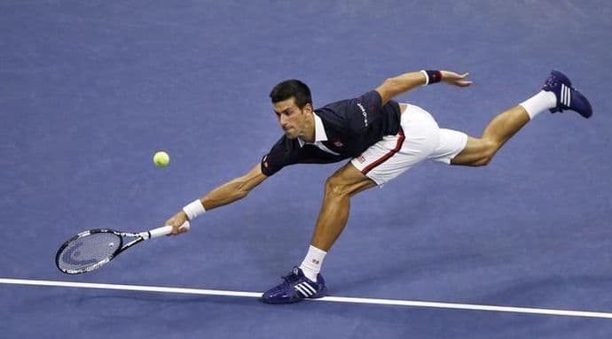US Open: Đoković prošao u polufinale US Open: Đoković prošao u polufinale