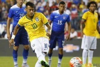 VIDEO: Brazil razbio SAD, remi Argentine i Meksika