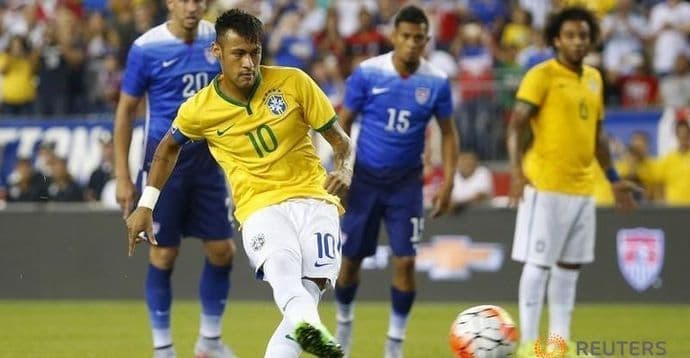 VIDEO: Brazil razbio SAD, remi Argentine i Meksika VIDEO: Brazil razbio SAD, remi Argentine i Meksika