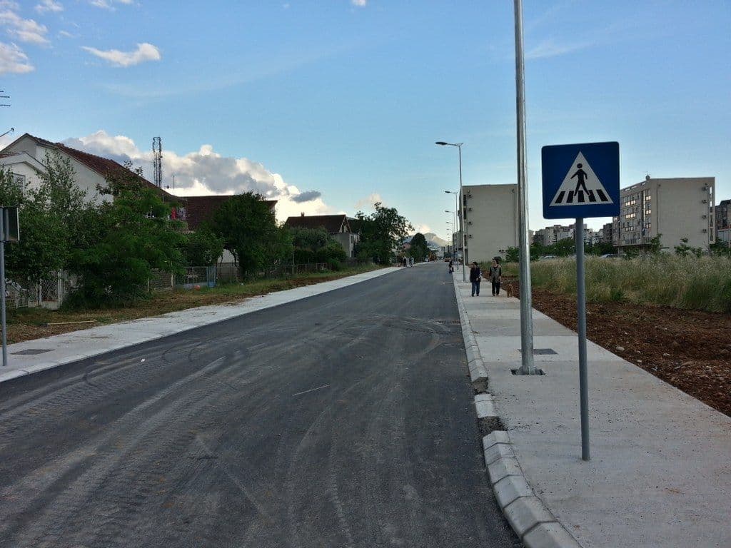 Zabrana saobraćaja na dijelu stare Dalmatinske ulice Zabrana saobraćaja na dijelu stare Dalmatinske ulice