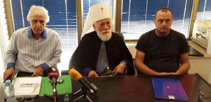 Mihailo: Nacrt zakona postavio najvažnije principe o odnosima države i crkve  Mihailo: Nacrt zakona postavio najvažnije principe o odnosima države i crkve