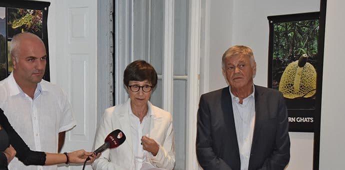 Otvorena izložba "Priroda: 34 čuda" Otvorena izložba "Priroda: 34 čuda"