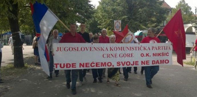 JKPCG: LGBT zajednica da razmisli treba li podizati tenzije JKPCG: LGBT zajednica da razmisli treba li podizati tenzije