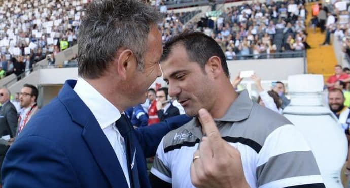 Stanković: Milan je favorit u derbiju Stanković: Milan je favorit u derbiju