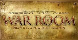 Film "War Room" na prvom mjestu američkog box officea Film "War Room" na prvom mjestu američkog box officea