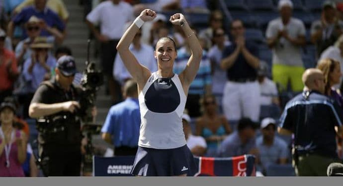 Peneta u polufinalu US Opena Peneta u polufinalu US Opena