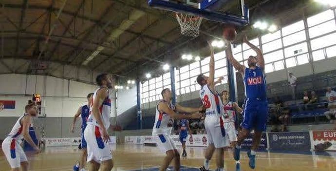 Mega Leks pobijedila Budućnost Voli, debitovao Marić Mega Leks pobijedila Budućnost Voli, debitovao Marić