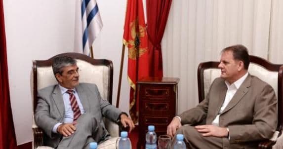 Athanassiou: Grčka očekuje poziv Crnoj Gori u NATO Athanassiou: Grčka očekuje poziv Crnoj Gori u NATO