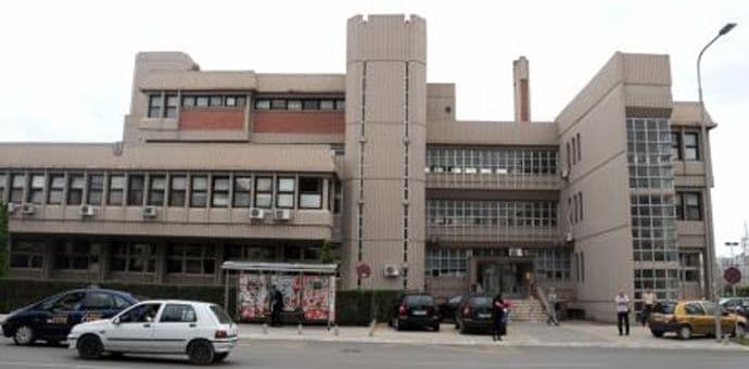 Počinje suđenje vozaču ministra Numanovića Počinje suđenje vozaču ministra Numanovića