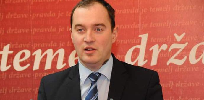 STANIĆ: SDP će sasvim sigurno nastupiti samostalno STANIĆ: SDP će sasvim sigurno nastupiti samostalno