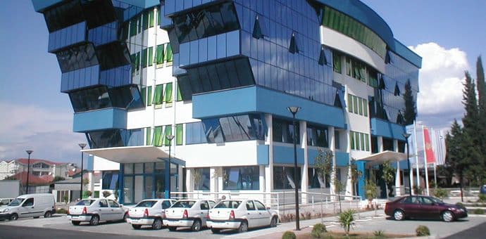 Djelovi Podgorice danas bez vode Djelovi Podgorice danas bez vode