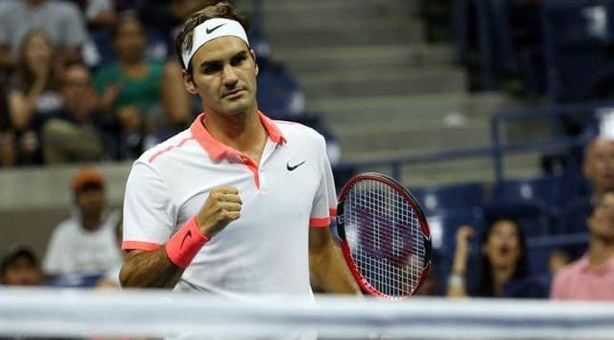 US Open: Federer razbio Gaskea za polufinale US Open: Federer razbio Gaskea za polufinale