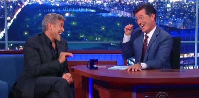 Kluni priznao da je lijepa pratilja svojoj ženi Kluni priznao da je lijepa pratilja svojoj ženi