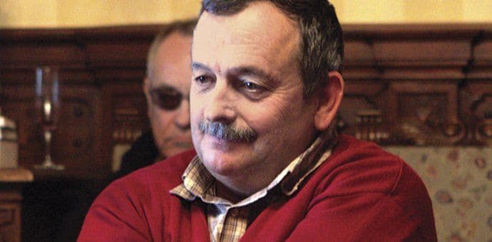 Jovan Nikolaidis večeras u Muzeju književnosti i pozorišne umjetnosti BiH Jovan Nikolaidis večeras u Muzeju književnosti i pozorišne umjetnosti BiH