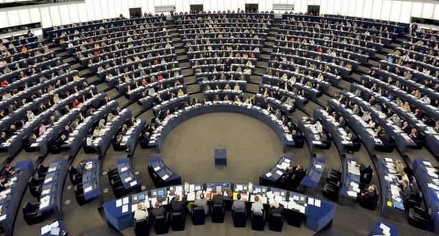 Evropski parlament podržao Junkerov plan Evropski parlament podržao Junkerov plan