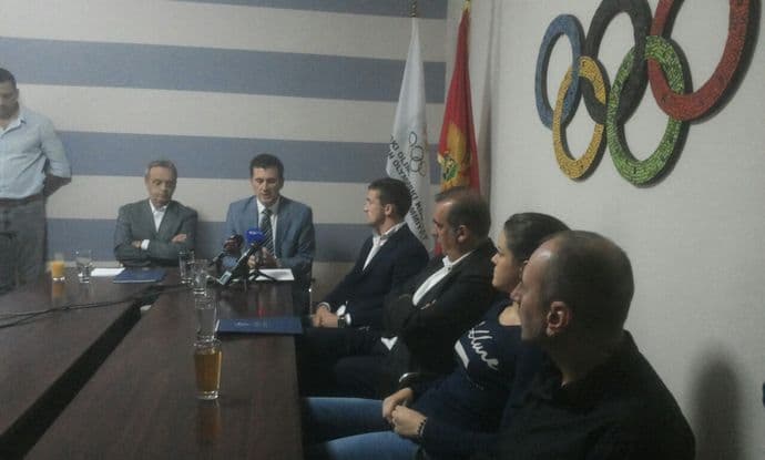 Gušić i COK potpisali ugovor o stipendiranju: Cilj olimpijska norma Gušić i COK potpisali ugovor o stipendiranju: Cilj olimpijska norma