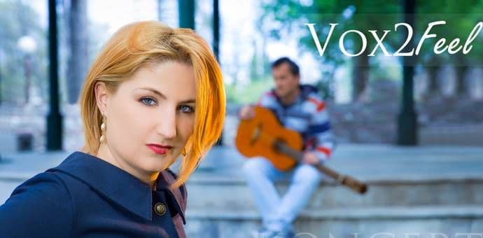 "Vox2Feel" u Budvi "Vox2Feel" u Budvi