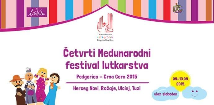 Počeo 4. Međunarodni festival lutkarstva Počeo 4. Međunarodni festival lutkarstva