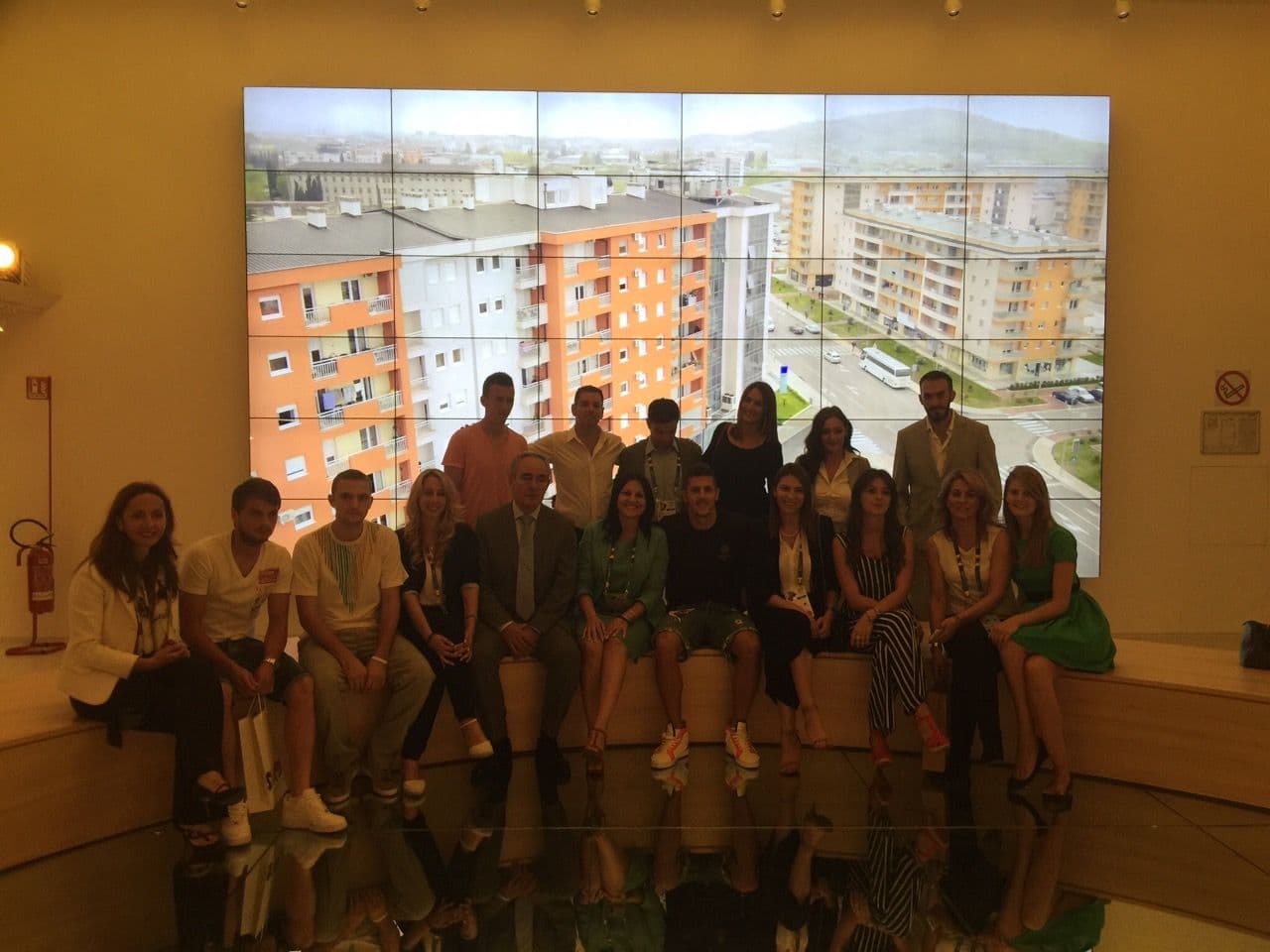 Podgorica i Jovetić u centru EXPO-a Podgorica i Jovetić u centru EXPO-a