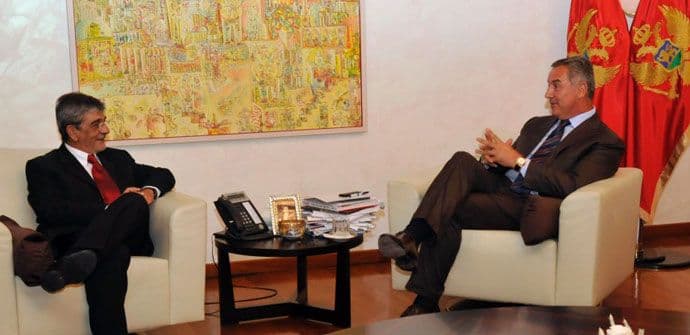 Kvalitetni odnosi Crne Gore i Grčke Kvalitetni odnosi Crne Gore i Grčke