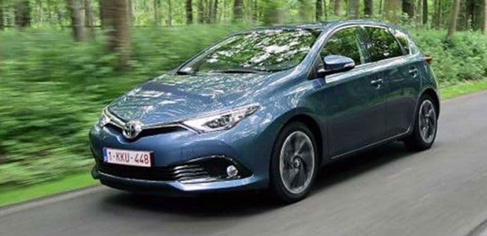 Tojota auris, ozbiljan i prestižan automobil Tojota auris, ozbiljan i prestižan automobil