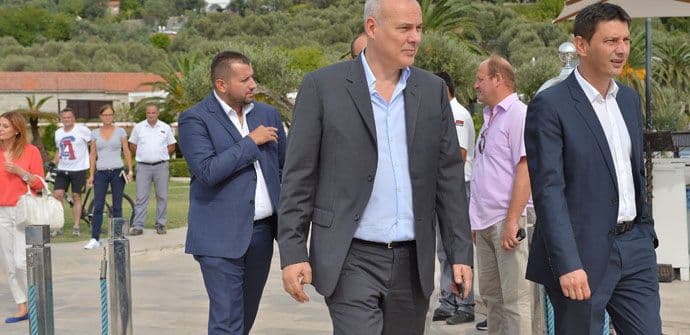 Pozitivna predstavila predloge u vezi projekta Kraljičina plaža Pozitivna predstavila predloge u vezi projekta Kraljičina plaža