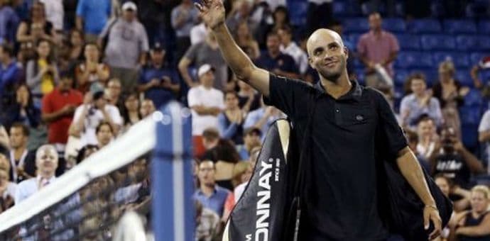 Bivši američki teniser greškom uhapšen Bivši američki teniser greškom uhapšen