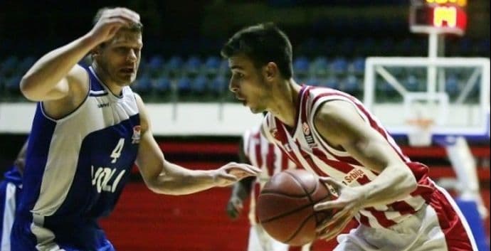 Budućnost poražena od Crvene zvezde Budućnost poražena od Crvene zvezde