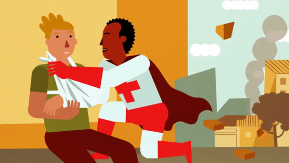 Crveni krst obilježava Dan prve pomoći Crveni krst obilježava Dan prve pomoći