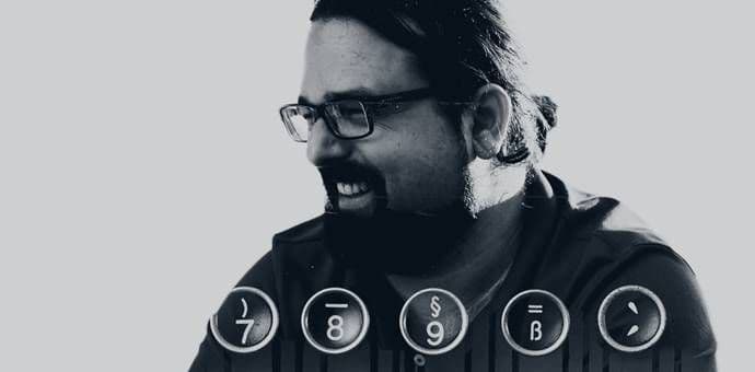 Andrej Nikolaidis prvi predavač ATAK-ovog kursa "Književnost i transformacije" Andrej Nikolaidis prvi predavač ATAK-ovog kursa "Književnost i transformacije"