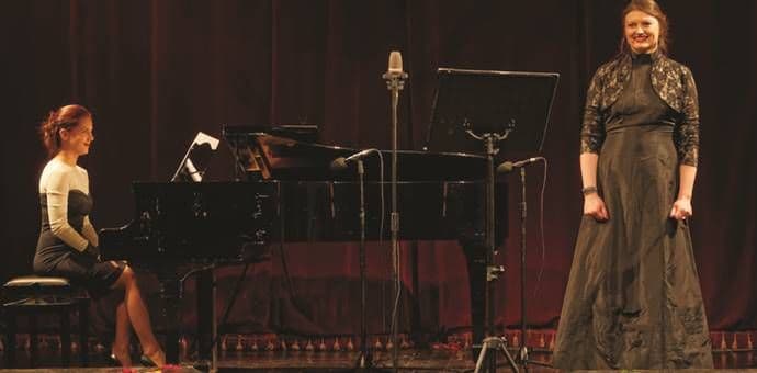 Duo Latković - Vujanović nastupa u Splitu Duo Latković - Vujanović nastupa u Splitu