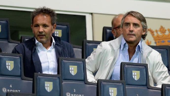 Mihajlović ponudio Manćiniju opkladu za pomoć migrantima Mihajlović ponudio Manćiniju opkladu za pomoć migrantima