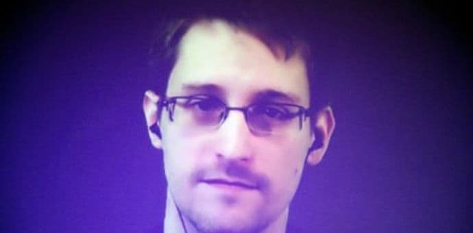 Snouden nominovan za nagradu Saharov Snouden nominovan za nagradu Saharov