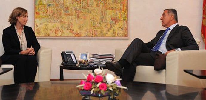 Đukanović-Mekluni: Podudarnost nacionalnih i strateških ciljeva Crne Gore sa sistemom UN Đukanović-Mekluni: Podudarnost nacionalnih i strateških ciljeva Crne Gore sa sistemom UN