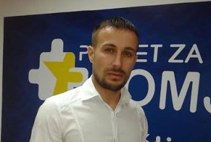 DF Nikšić: Đoković jedini realni izbor za nagradu grada DF Nikšić: Đoković jedini realni izbor za nagradu grada